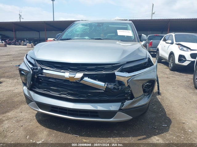 Chevrolet Blazer Awd 3lt 2023 3GNKBJRSXPS118631 Image 12