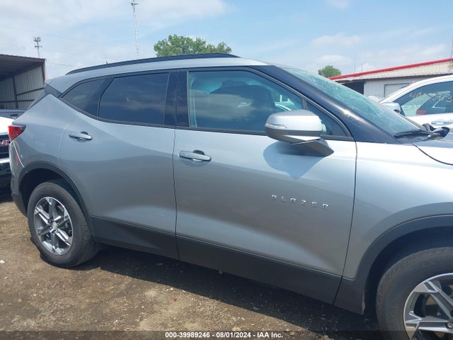 Chevrolet Blazer Awd 3lt 2023 3GNKBJRSXPS118631 Image 13