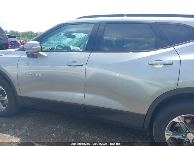 Chevrolet Blazer Awd 3lt 2023 3GNKBJRSXPS118631 Image 14