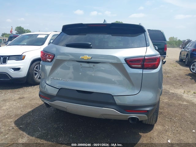 Chevrolet Blazer Awd 3lt 2023 3GNKBJRSXPS118631 Image 16