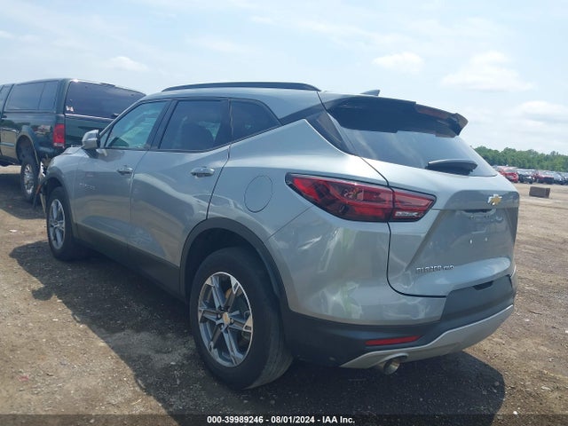 Chevrolet Blazer Awd 3lt 2023 3GNKBJRSXPS118631 Image 3