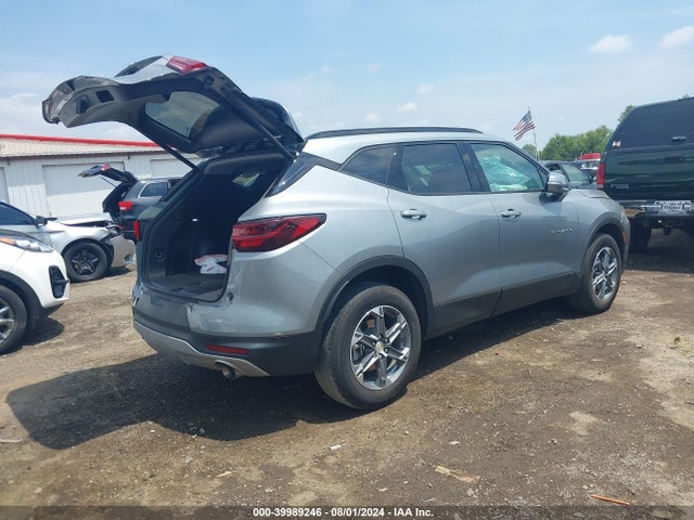 Chevrolet Blazer Awd 3lt 2023 3GNKBJRSXPS118631 Image 4