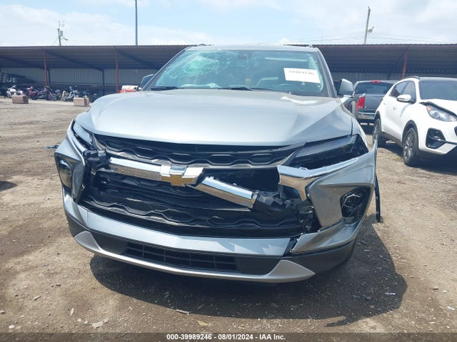 Chevrolet Blazer Awd 3lt 2023 3GNKBJRSXPS118631 Image 6