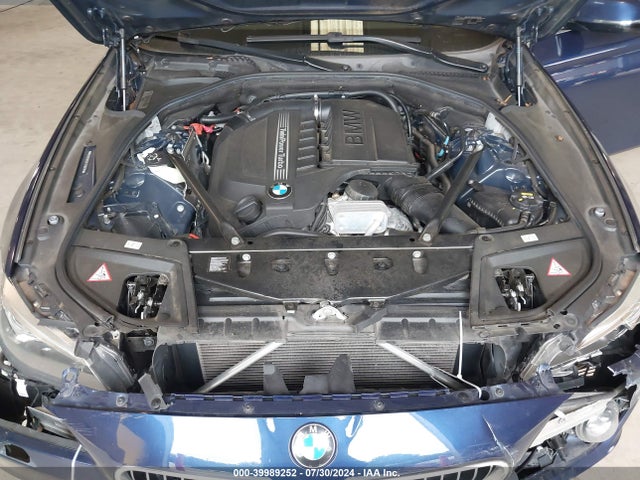 WBA5B1C52FG126791 BMW 535i