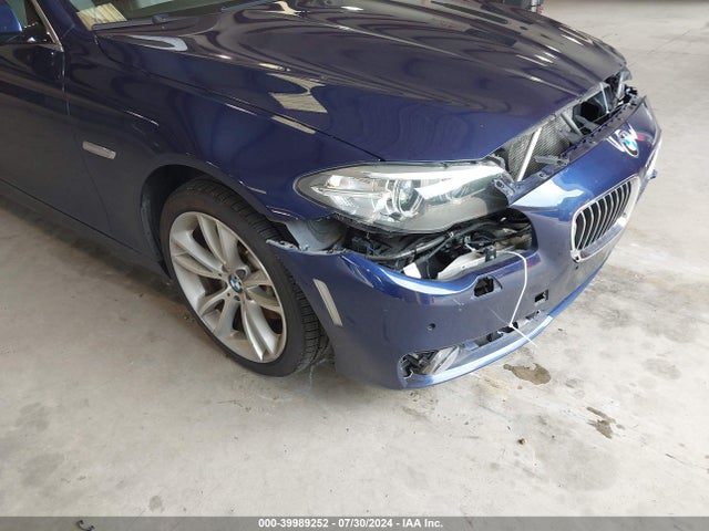 WBA5B1C52FG126791 BMW 535i