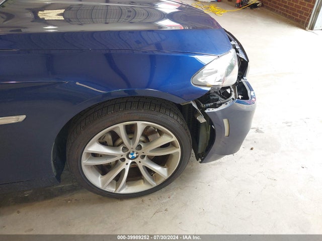 WBA5B1C52FG126791 BMW 535i