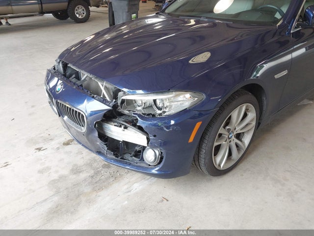 WBA5B1C52FG126791 BMW 535i