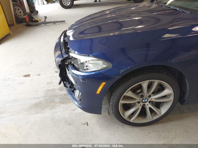 WBA5B1C52FG126791 BMW 535i