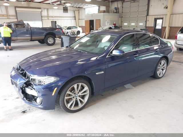 WBA5B1C52FG126791 BMW 535i