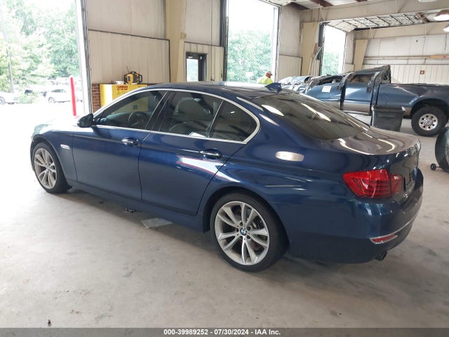 WBA5B1C52FG126791 BMW 535i