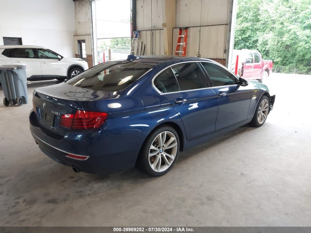 WBA5B1C52FG126791 BMW 535i