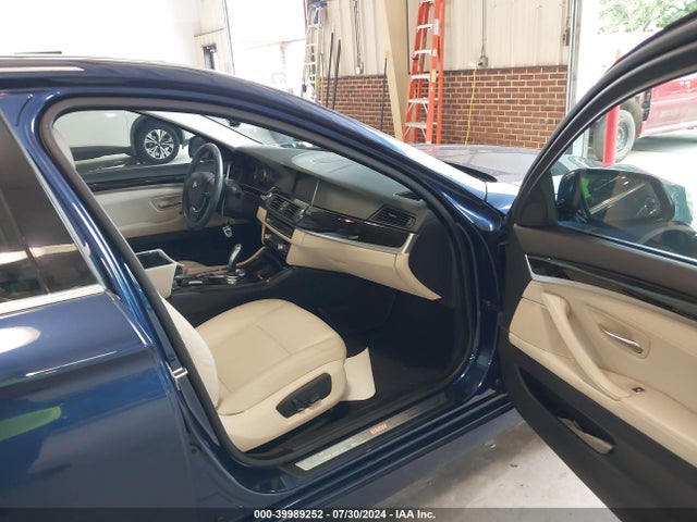 WBA5B1C52FG126791 BMW 535i