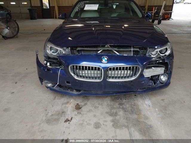 WBA5B1C52FG126791 BMW 535i