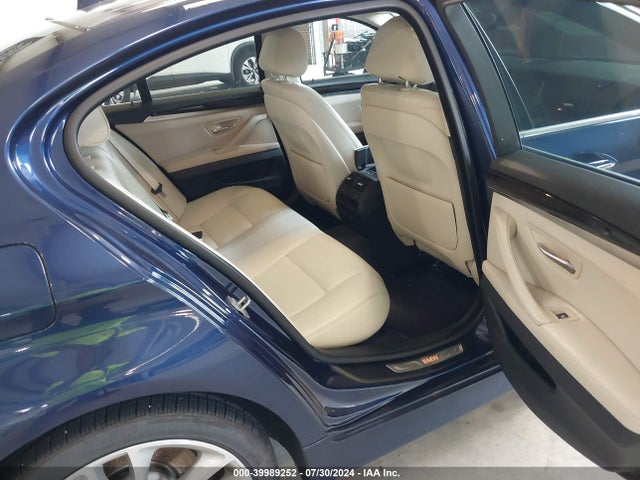 WBA5B1C52FG126791 BMW 535i