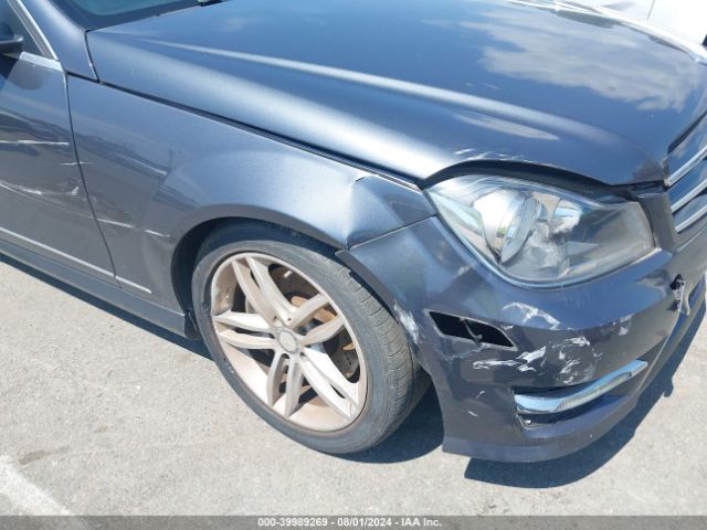 WDDGF8AB8EA954286 Mercedes-Benz C 300 Luxury 4matic/sport 4matic