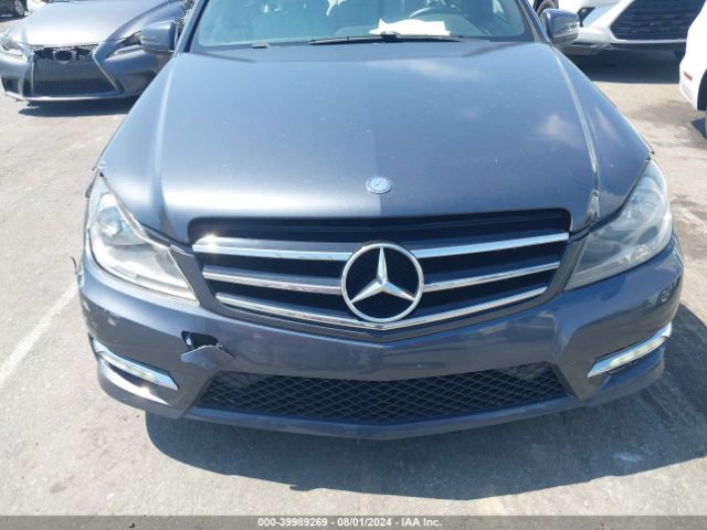 WDDGF8AB8EA954286 Mercedes-Benz C 300 Luxury 4matic/sport 4matic