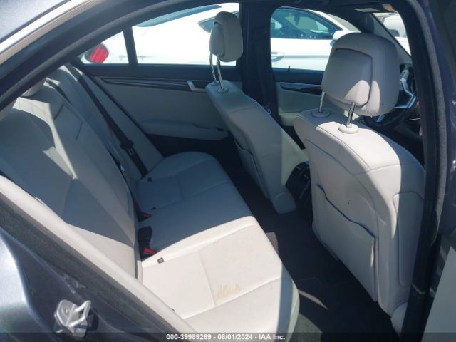 WDDGF8AB8EA954286 Mercedes-Benz C 300 Luxury 4matic/sport 4matic