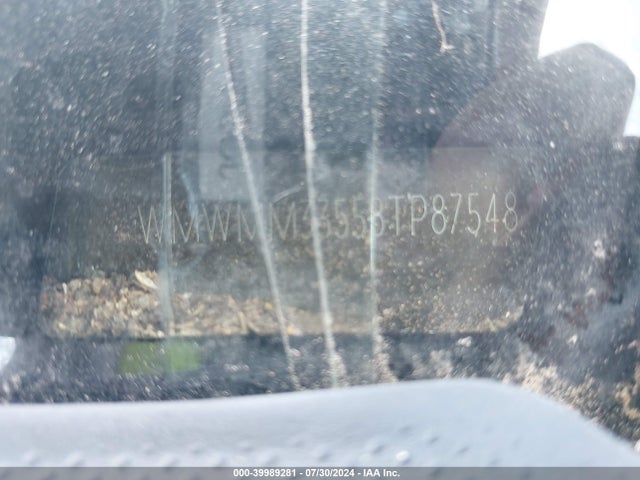 2008 MINI COOPER S CLUBMAN WMWMM33558TP87548 Photo 8