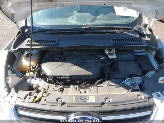 Ford Escape Titanium 2014 1FMCU0JX1EUB32113 Image 10