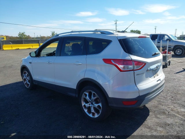 Ford Escape Titanium 2014 1FMCU0JX1EUB32113 Image 3