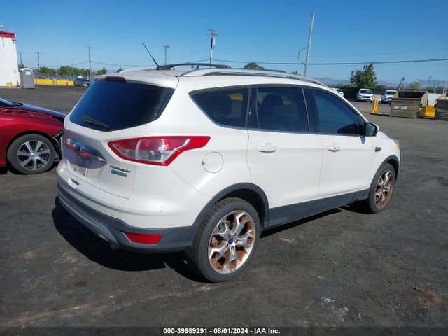 Ford Escape Titanium 2014 1FMCU0JX1EUB32113 Image 4