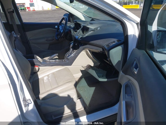 Ford Escape Titanium 2014 1FMCU0JX1EUB32113 Image 5