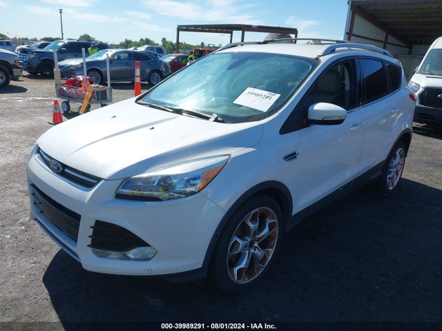 Ford Escape Titanium 2014 1FMCU0JX1EUB32113 Image 6