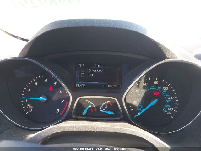Ford Escape Titanium 2014 1FMCU0JX1EUB32113 Image 7