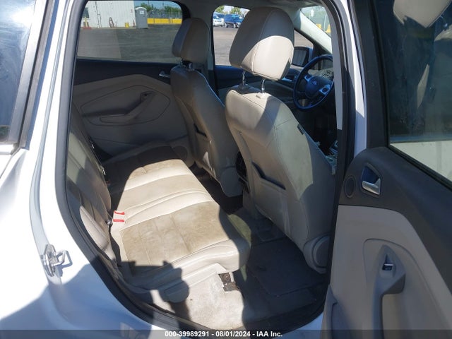 Ford Escape Titanium 2014 1FMCU0JX1EUB32113 Image 8