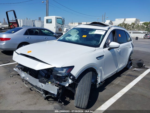 Mazda Cx-90 Phev Preferred 2024 JM3KKBHA0R1151270 Image 2