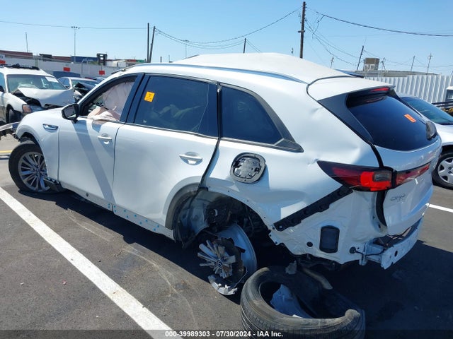 Mazda Cx-90 Phev Preferred 2024 JM3KKBHA0R1151270 Image 3