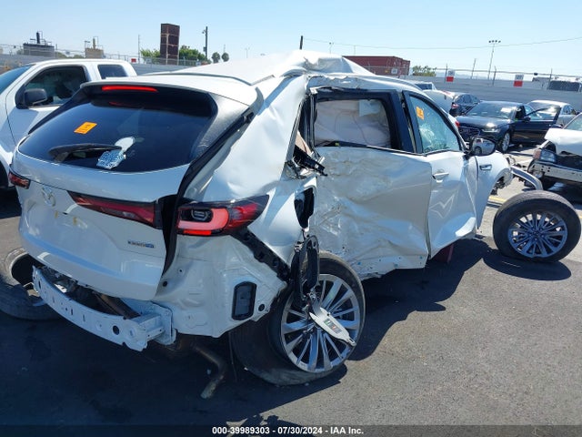 Mazda Cx-90 Phev Preferred 2024 JM3KKBHA0R1151270 Image 4