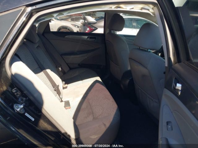 KMHEC4A41FA137601 Hyundai SONATA HYBRID