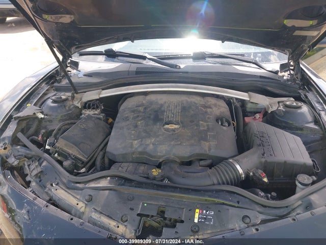 Chevrolet Camaro 1lt 2015 2G1FD3D31F9236958 Image 10