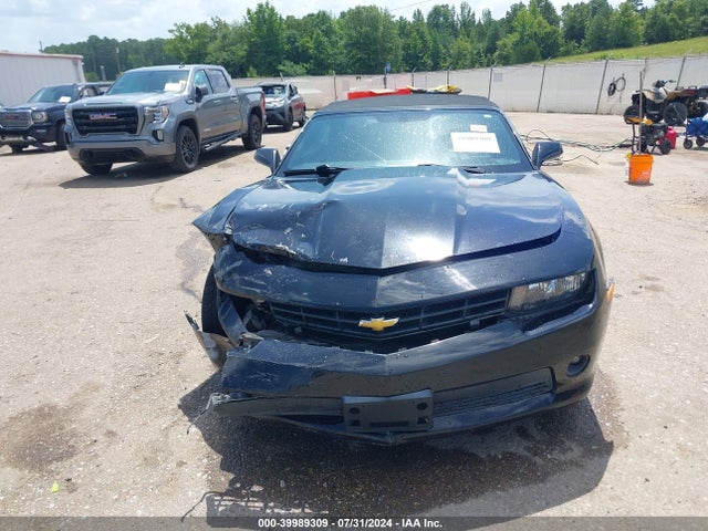 Chevrolet Camaro 1lt 2015 2G1FD3D31F9236958 Image 12
