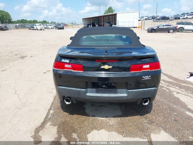 Chevrolet Camaro 1lt 2015 2G1FD3D31F9236958 Image 16