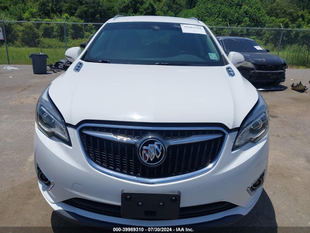 Buick Envision Fwd Essence 2019 LRBFXCSA4KD002762 Image 13
