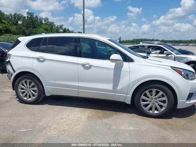 Buick Envision Fwd Essence 2019 LRBFXCSA4KD002762 Image 14