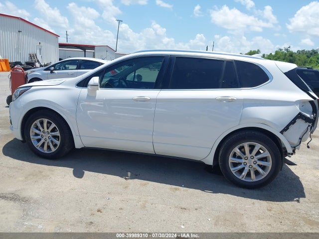 Buick Envision Fwd Essence 2019 LRBFXCSA4KD002762 Image 15