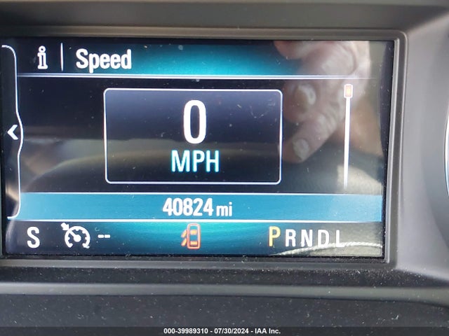 Buick Envision Fwd Essence 2019 LRBFXCSA4KD002762 Image 16