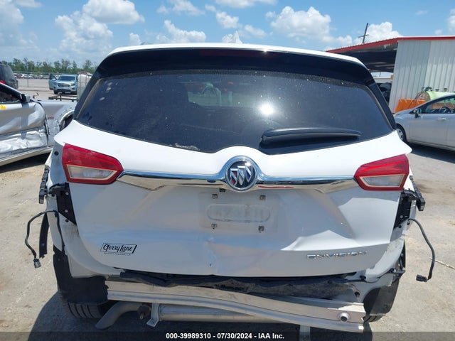 Buick Envision Fwd Essence 2019 LRBFXCSA4KD002762 Image 17