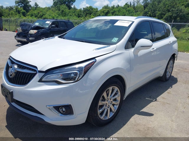 Buick Envision Fwd Essence 2019 LRBFXCSA4KD002762 Image 2