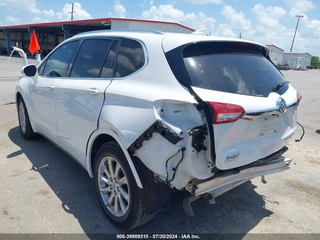 Buick Envision Fwd Essence 2019 LRBFXCSA4KD002762 Image 3