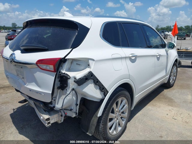 Buick Envision Fwd Essence 2019 LRBFXCSA4KD002762 Image 4