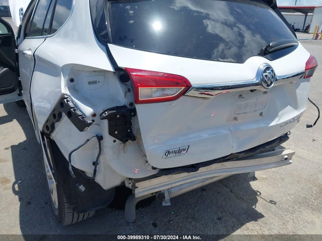 Buick Envision Fwd Essence 2019 LRBFXCSA4KD002762 Image 6