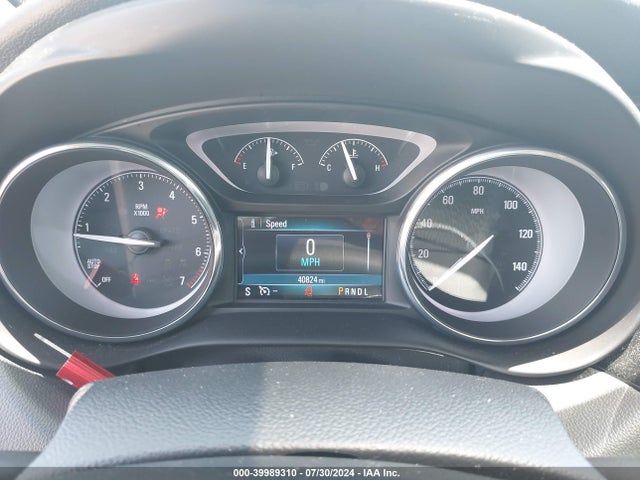 Buick Envision Fwd Essence 2019 LRBFXCSA4KD002762 Image 7