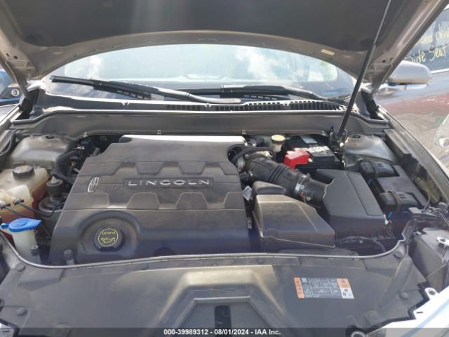 3LN6L2GK8GR625269 Lincoln MKZ