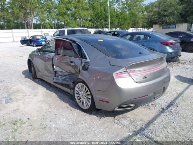 3LN6L2GK8GR625269 Lincoln MKZ