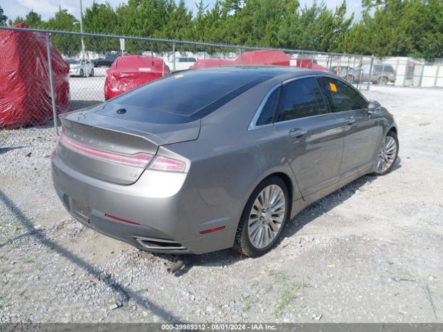 3LN6L2GK8GR625269 Lincoln MKZ