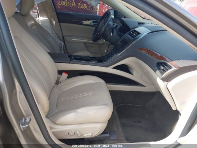 3LN6L2GK8GR625269 Lincoln MKZ